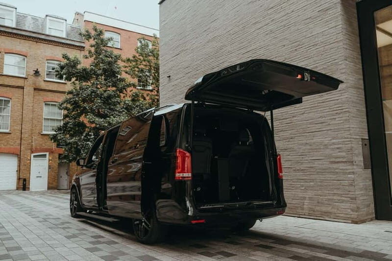 London: VIP Luxury Tour with Harrods or Restaurant Stop - Key Points