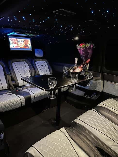 London: VIP Luxury Tour with Harrods or Restaurant Stop - A Closer Look at the Experience