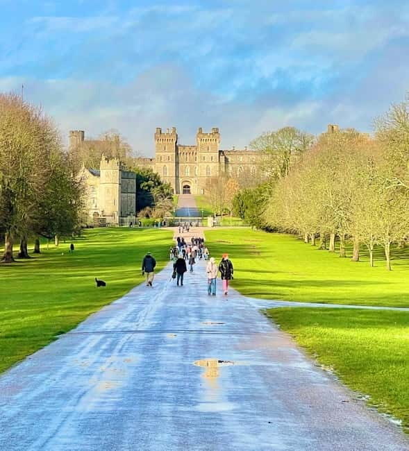 London: VIP Stonehenge Inner Circle and Windsor Day Trip - Key Points