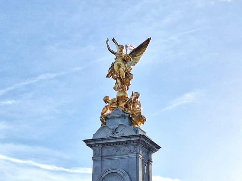 London Walking Tour: Buckingham Palace to Big Ben in 2 hours - Exploring London’s Heart in Two Hours: Buckingham Palace to Big Ben