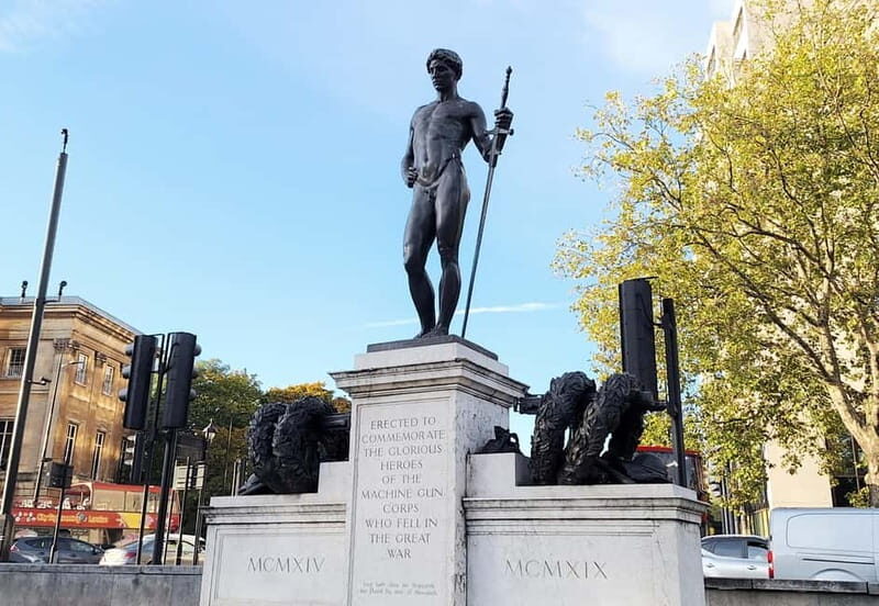 London Walking Tour: Buckingham Palace to Big Ben in 2 hours - Key Points