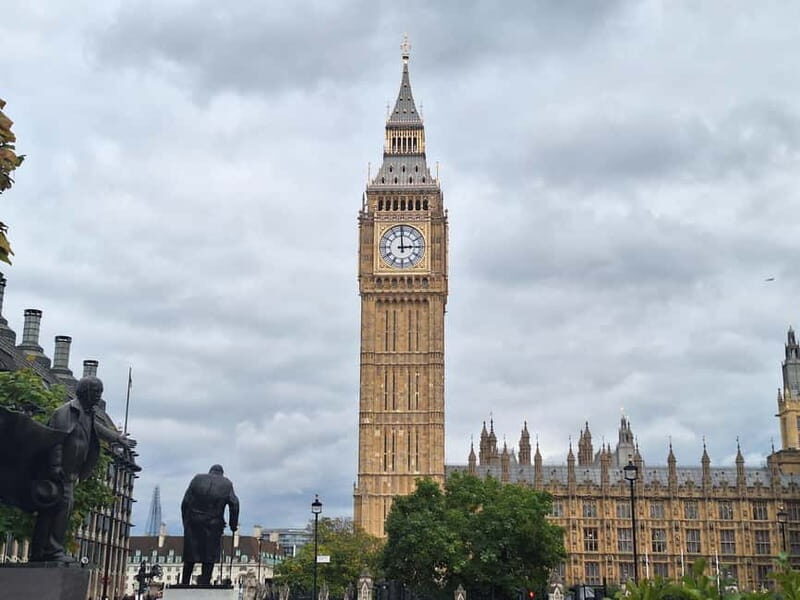 London Walking Tour: Buckingham Palace to Big Ben in 2 hours - Who Will Enjoy This Tour?