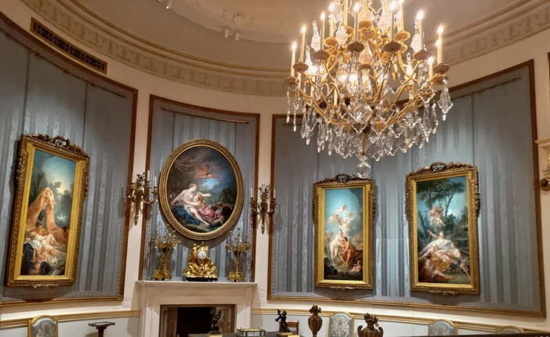 London: Wallace Collection Private Guided Tour - The Sum Up