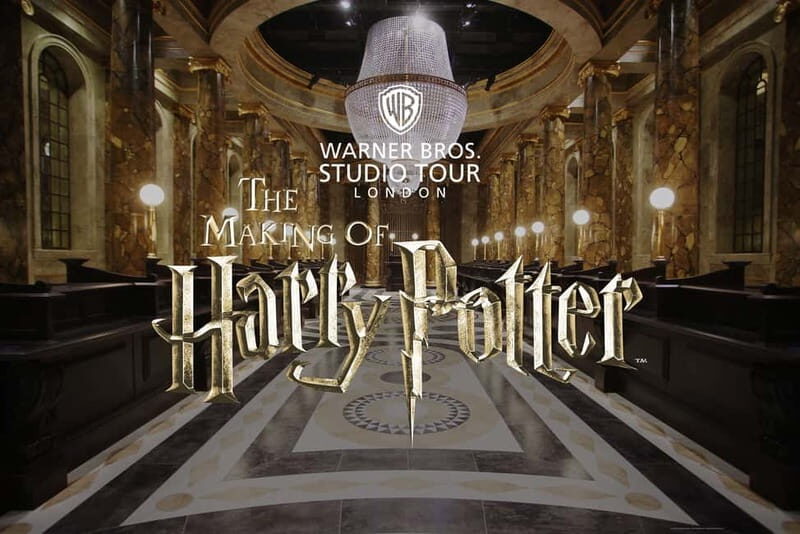 London: Warner Bros. Studio Harry Potter Tour & Branded Bus - Introduction