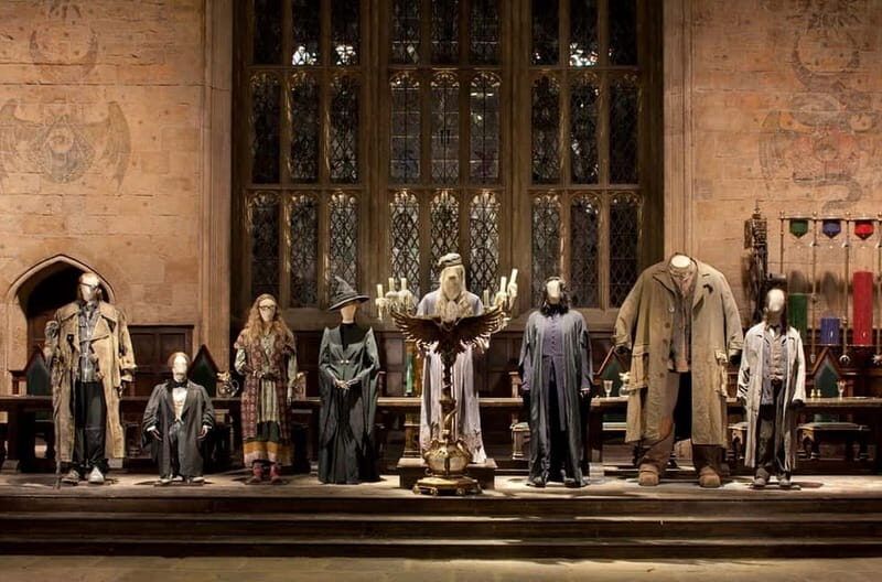 London: Warner Bros. Studio Harry Potter Tour & Branded Bus - Value for Money