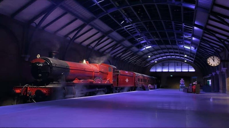 London: Warner Bros. Studio Tour with Transfer - FAQs