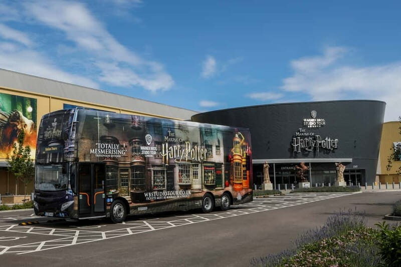 London: Warner Bros. Studio Tour with Transfers - An In-Depth Look at the Warner Bros. Studio Tour from London