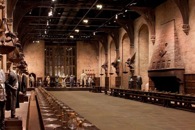 London: Warner Bros. Studio Tour with Transfers - FAQs