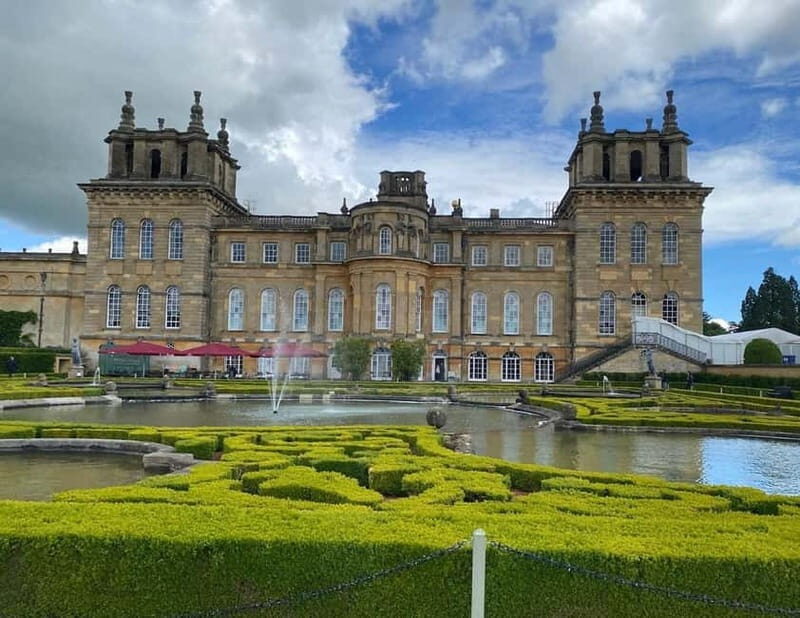 London: Warwick Castle and Blenheim Palace - A Closer Look at the Itinerary