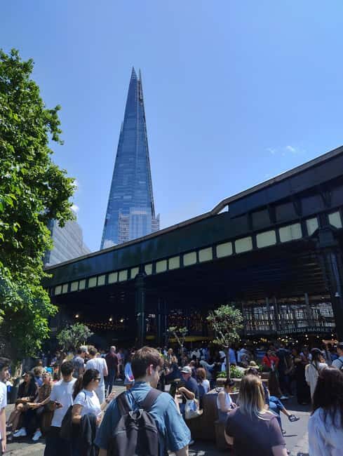 London: Welcome Tour with Borough Market Lunchbreak - Introduction: A Fresh Way to Explore London