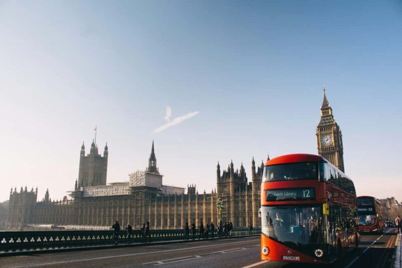 London: Welcome Tour with Borough Market Lunchbreak - Key Points: Why This Tour Might Be Just Right for You