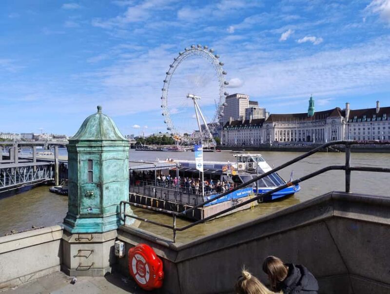 London: Welcome Tour with Borough Market Lunchbreak - Authentic Feedback: What Past Travelers Say