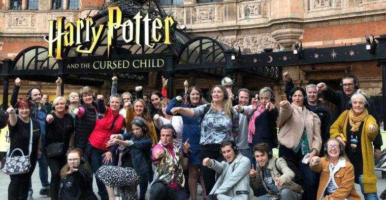 london-west-end-musicals-silent-disco-walking-tour