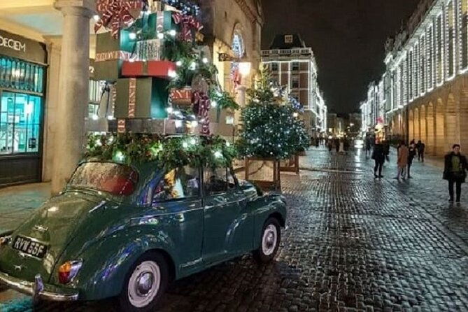 london-west-end-sunset-tour-in-spanish