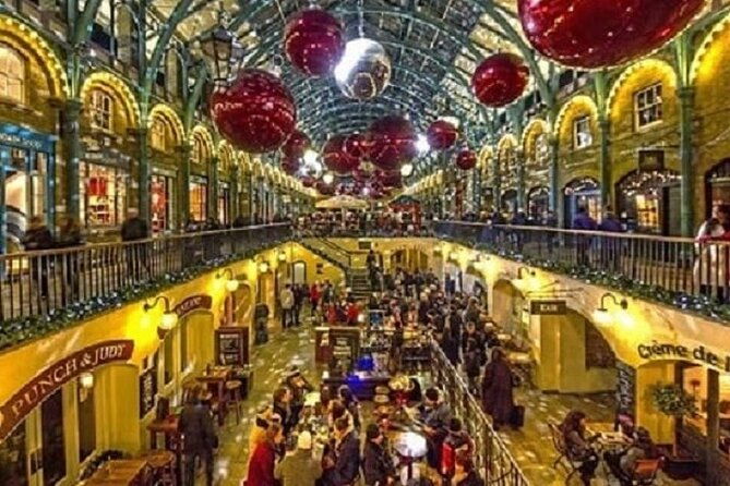 london-west-end-sunset-tour-in-spanish