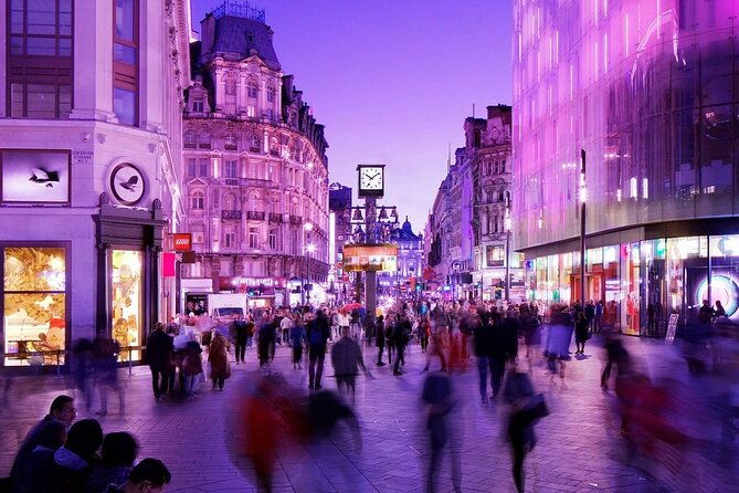 london-west-end-sunset-tour-in-spanish