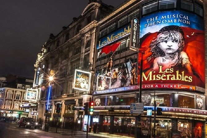 london-west-end-sunset-tour-in-spanish