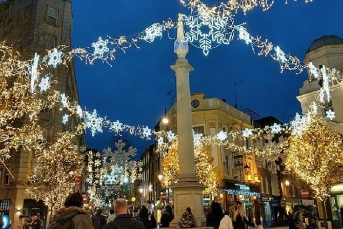 london-west-end-sunset-tour-in-spanish