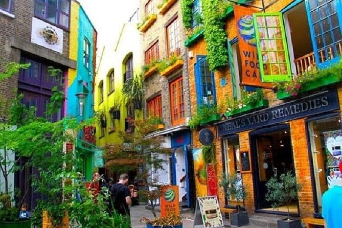 london-west-end-sunset-tour-in-spanish