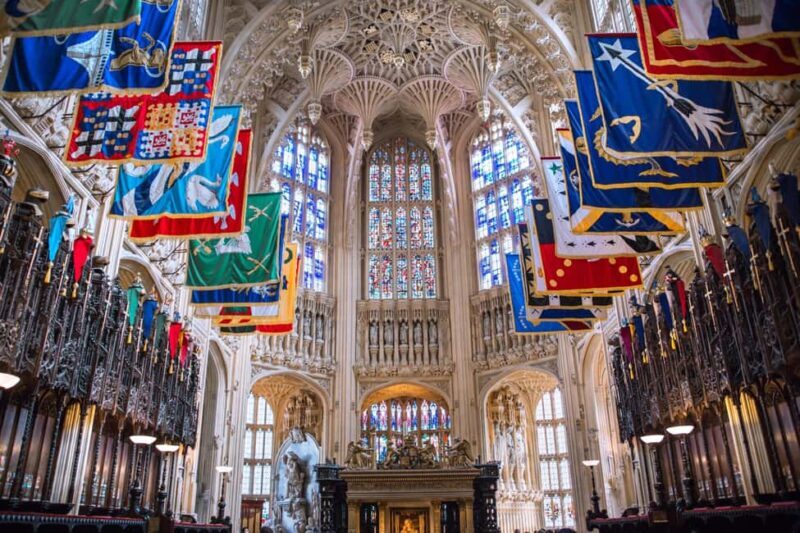 London: Westminster Abbey, Big Ben & Buckingham Guided Tour - A Detailed Look at the Tour Itinerary