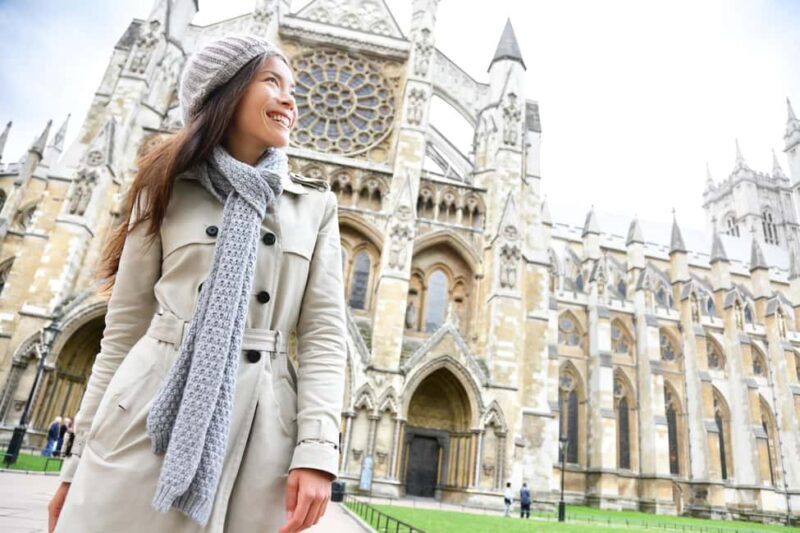London: Westminster Abbey, Big Ben & Buckingham Guided Tour - Why This Tour Is a Great Value