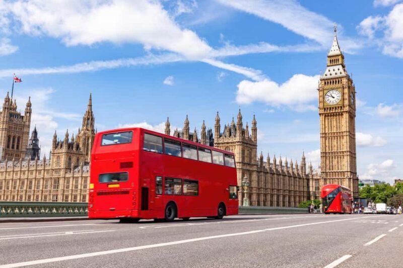 London: Westminster Abbey, Big Ben & Buckingham Guided Tour - Frequently Asked Questions