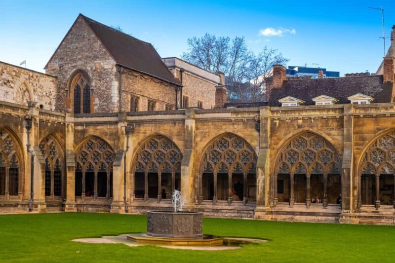 London: Westminster Abbey, Big Ben & Buckingham Guided Tour - Wrapping Up