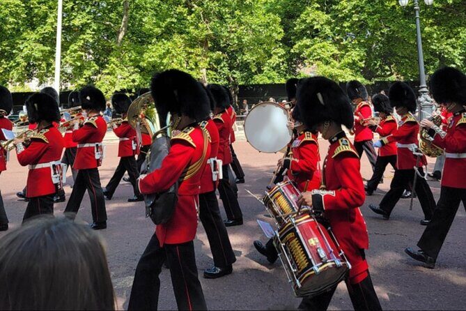 London: Westminster Abbey, Big Ben & Changing of the Guards Tour - Authentic Insights from Reviewers