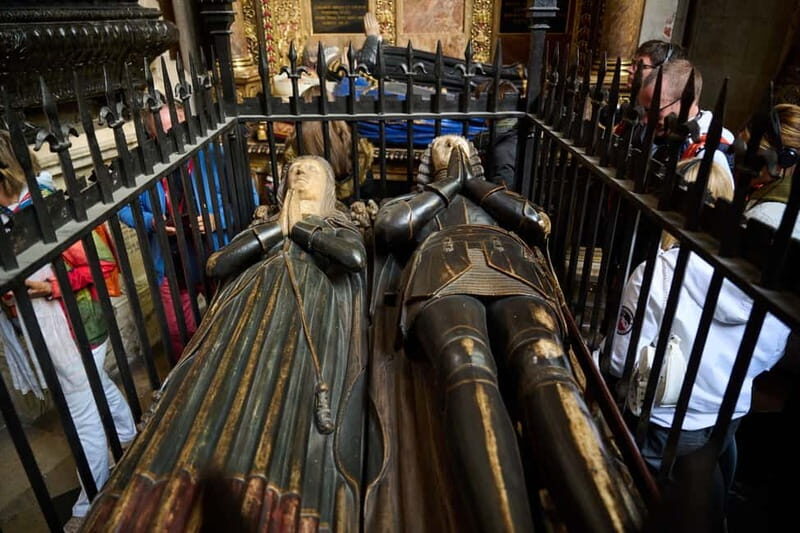 London: Westminster Abbey & Jubilee Galleries Guided Tour - What Makes This Tour Stand Out?