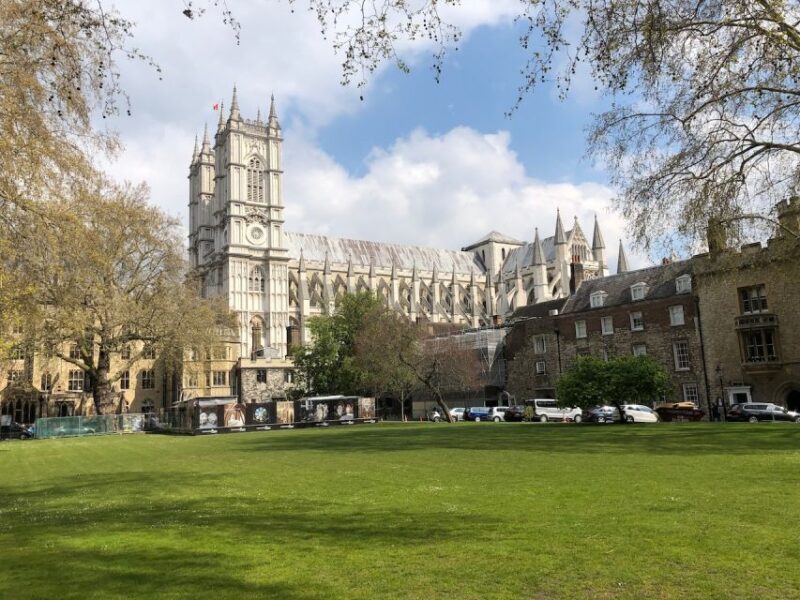 London : Westminster Abbey : The Royal Church Tour - An Honest Look at the Westminster Abbey: The Royal Church Tour