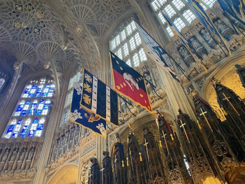 London : Westminster Abbey : The Royal Church Tour - The Sum Up