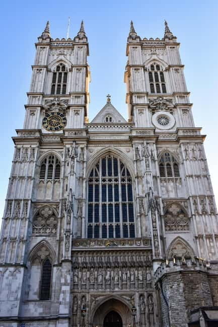 London: Westminster Abbey & Westminster Tour - First Impressions: A Well-Organized, Value-Packed Tour