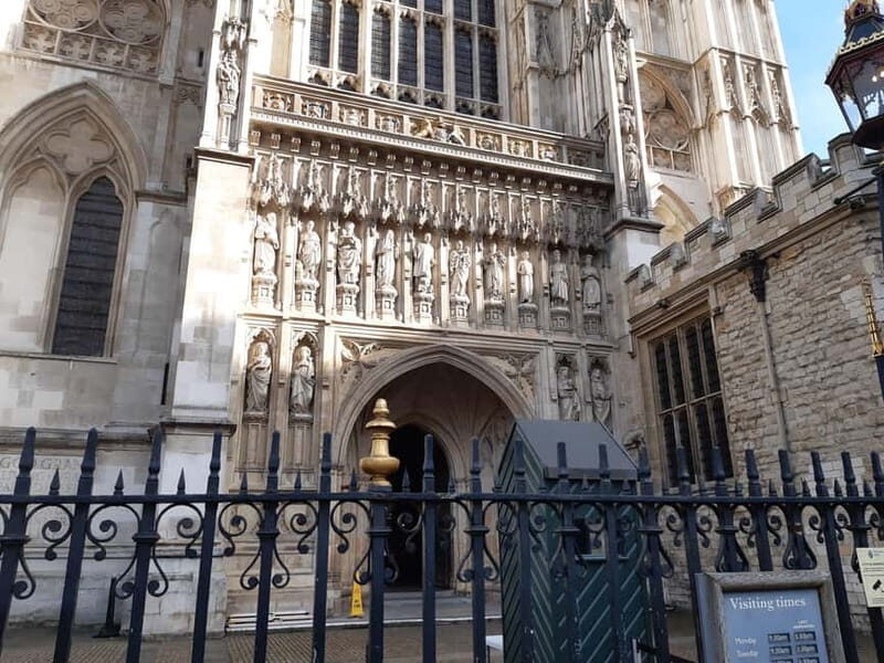 London: Westminster Black History - Private Walking Tour - The Sum Up