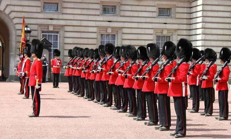 London: Westminster & Changing of the Guard  Private Tour - Exploring the Tour Itinerary: What You Can Expect  