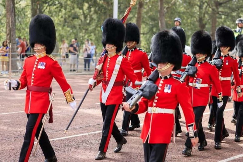 London: Westminster & Changing of the Guard  Private Tour - Practical Tips for the Tour  