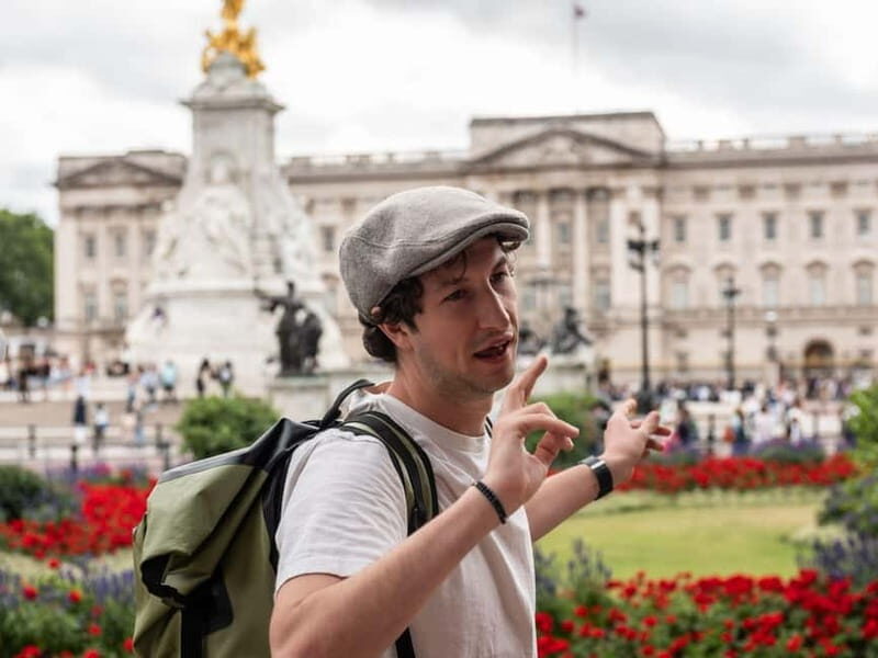 London: Westminster & Churchill War Rooms: Deluxe Tour - Key Points