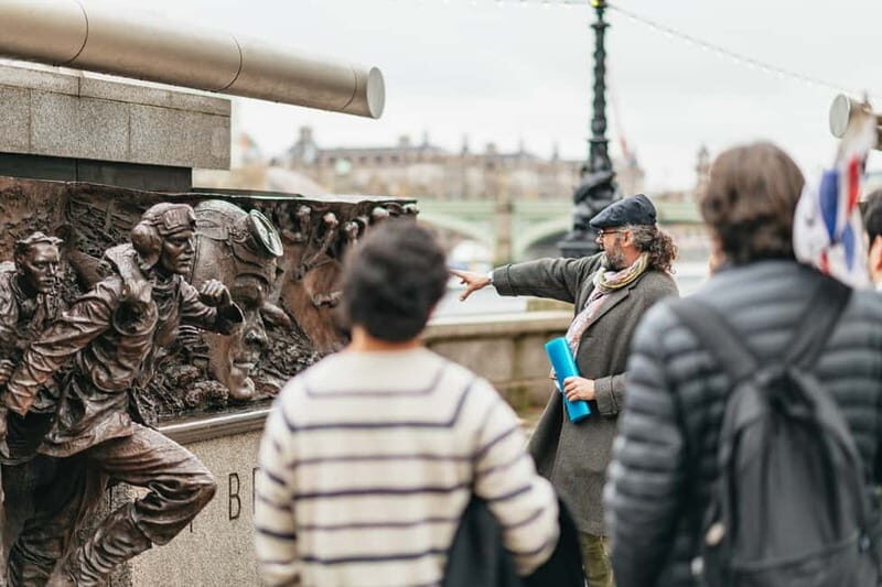 London: Winston Churchill and World War II - Who Will Love This Tour?