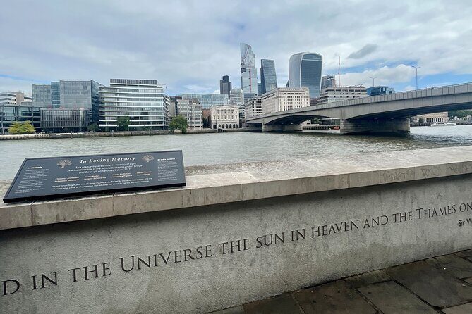 London Witches and History Walking Tour - The Sum Up