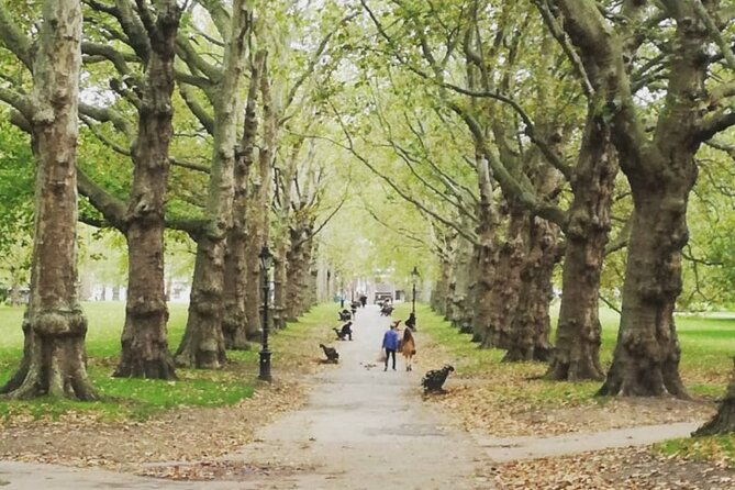 london-without-the-crowds