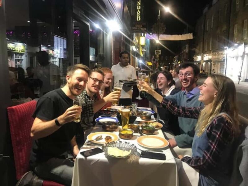 London's Curry Capital: The Brick Lane Indian Food Tour - Practical Details and Value
