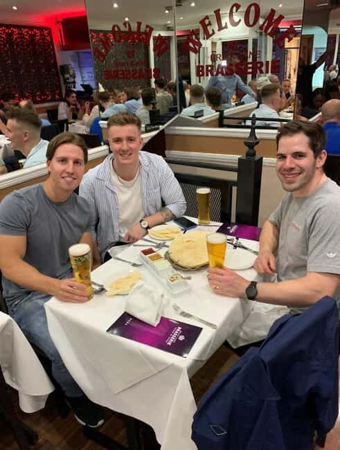 London's Curry Capital: The Brick Lane Indian Food Tour - FAQ