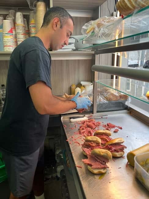 London's East End Food & History Tour: Choose Your Own Menu - Key Points