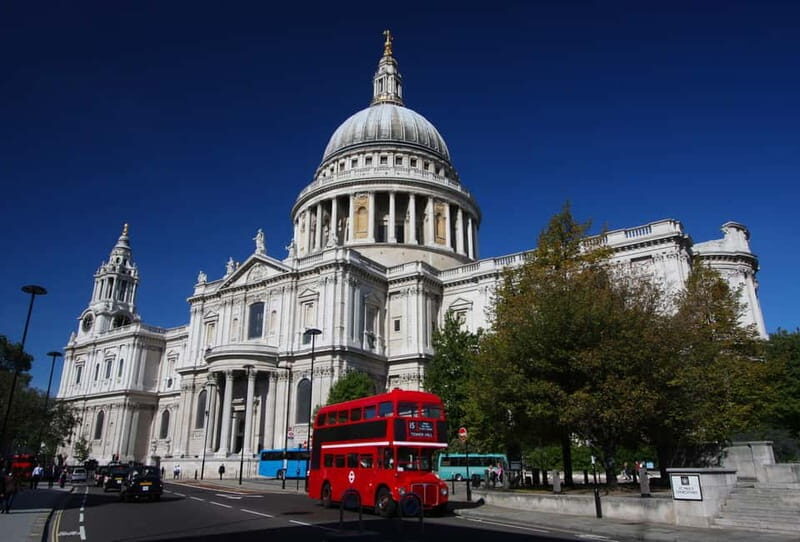 Londons Ultimate Routemaster Bus Tour with Live Guide - Authentic Traveler Insights