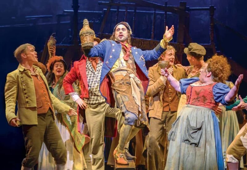 London's West End: Ticket to Les Misérables - Final Thoughts