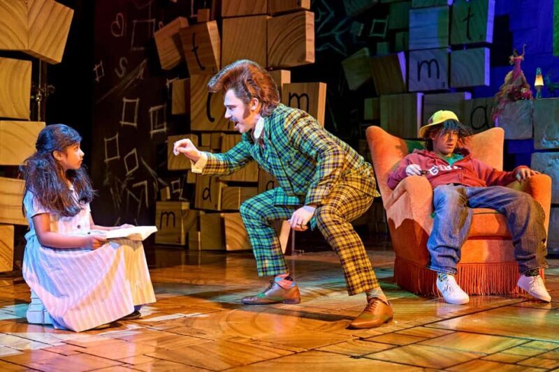 London's West End: Ticket to Matilda The Musical - Who Should Consider This Experience?  