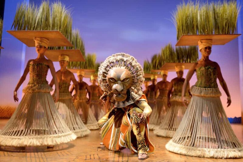 London's West End: Ticket to The Lion King - Who Would Love This Experience?
