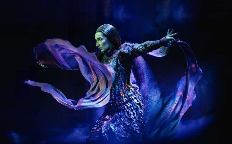London's West End: Ticket to Wicked the Musical - Introduction