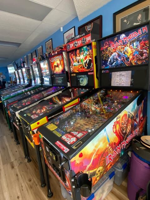 Long Beach: Pinball Arcade 40 Pinball Machines on Freeplay - Final Thoughts: Who Will Love This Experience?