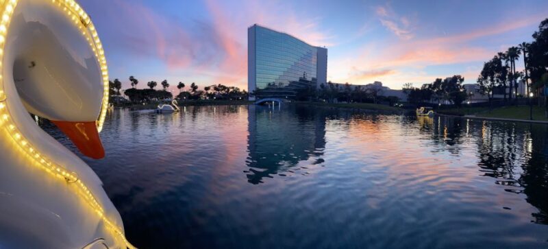 Long Beach: Swan Boat Rental at Rainbow Lagoon - FAQ