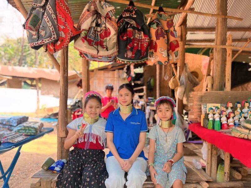 Long Neck Village, Silver Temple & Chiang Mai Top Sites - The Experience: What’s Included and How It Feels